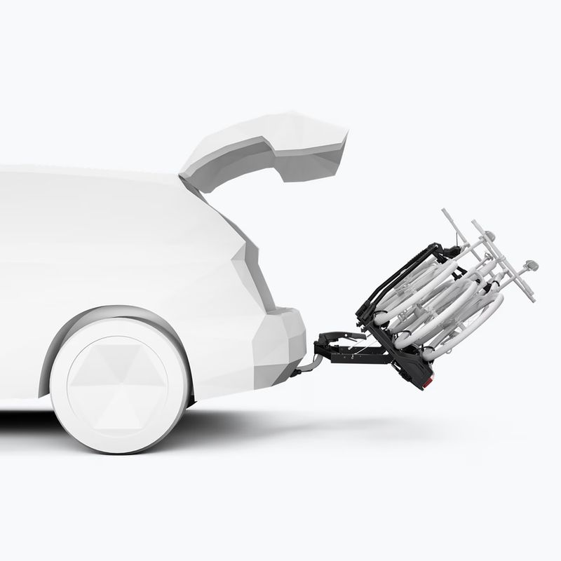 Towbar bike rack Thule VeloSpace 3 3Bike black 2