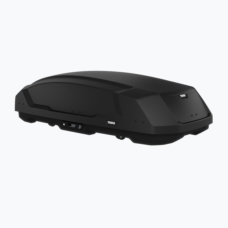 Thule Force 3 M black matte roof box 2