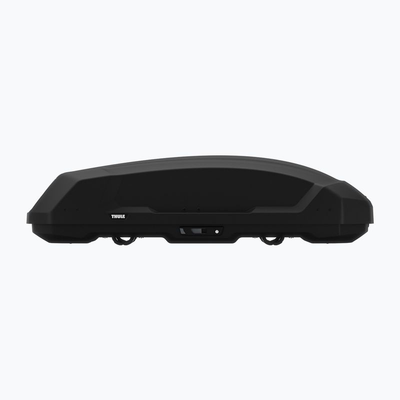 Thule Force 3 M black matte roof box 4