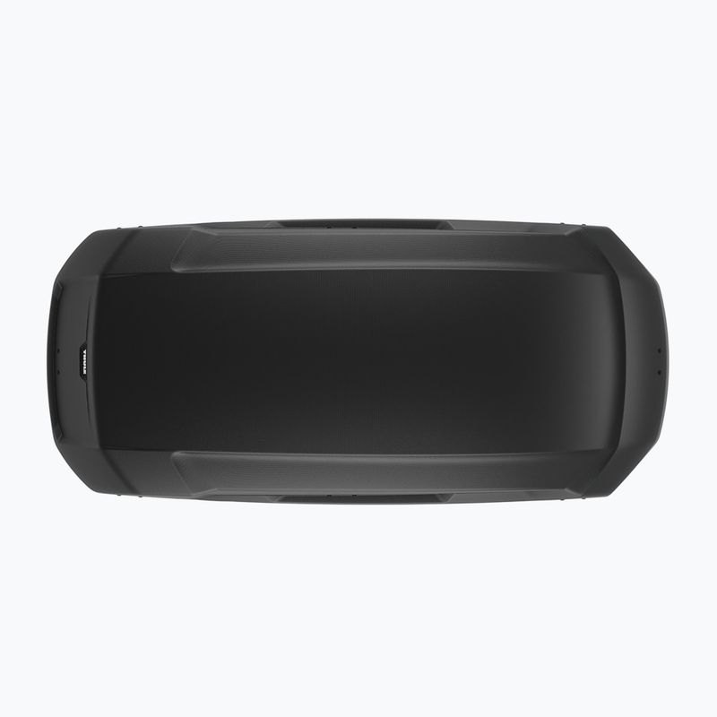 Thule Force 3 M black matte roof box 5
