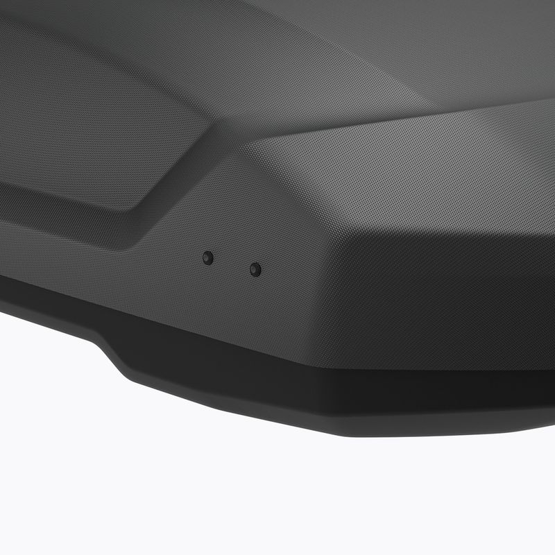 Thule Force 3 M black matte roof box 6
