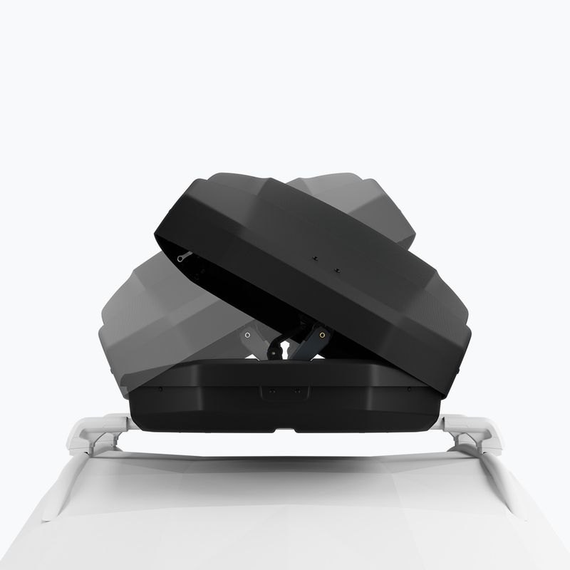 Thule Force 3 M black matte roof box 14