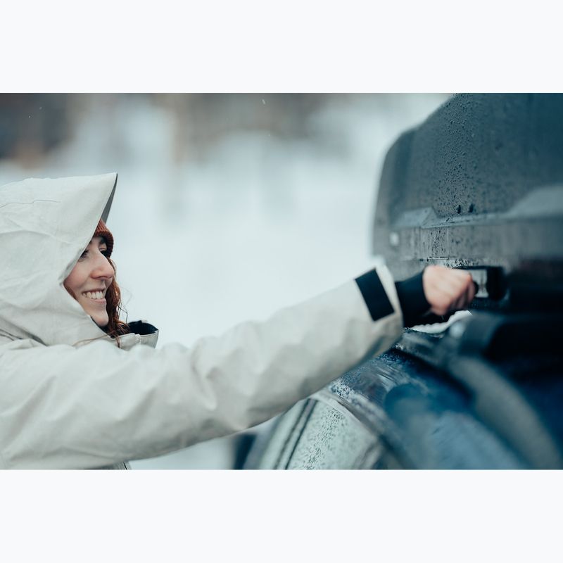 Thule Force 3 M black matte roof box 19