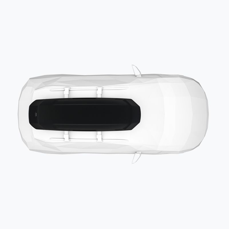 Thule Force 3 XXL Sport black matte roof box 8