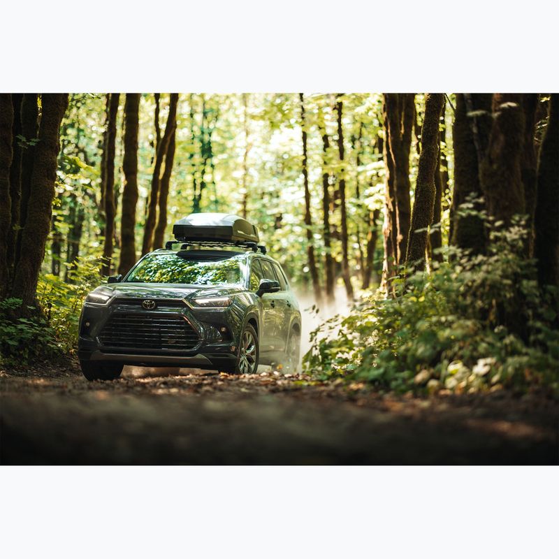 Thule Force 3 XXL Sport black matte roof box 13