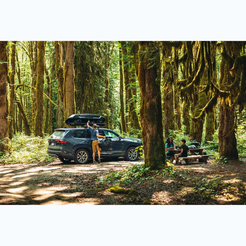 Thule Force 3 XXL Sport black matte roof box 15