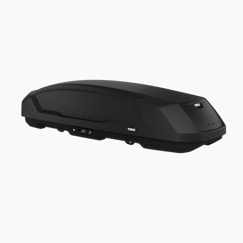 Thule Force 3 L Sport black matte roof box 3