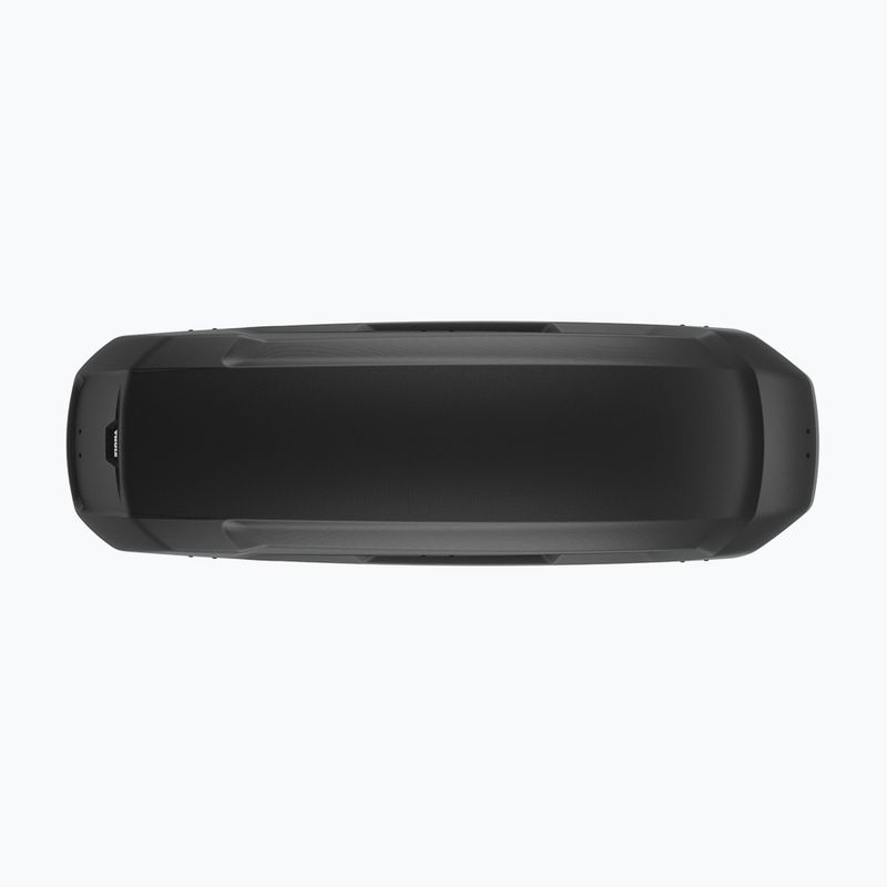Thule Force 3 L Sport black matte roof box 4