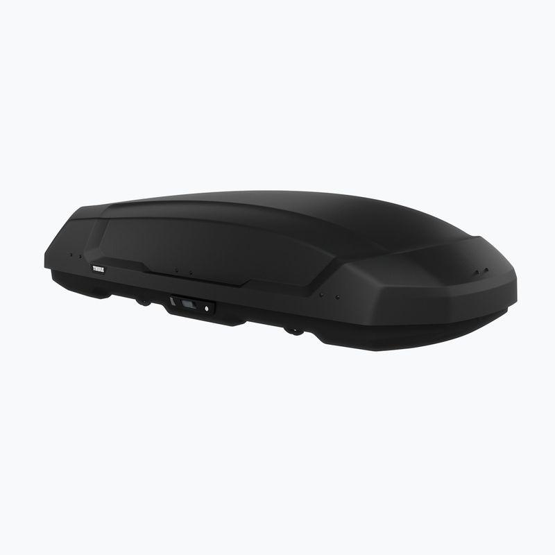 Thule Force 3 L black matte roof box 2