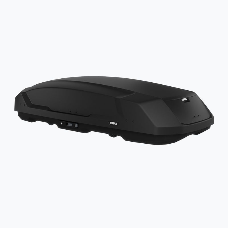 Thule Force 3 L black matte roof box 3