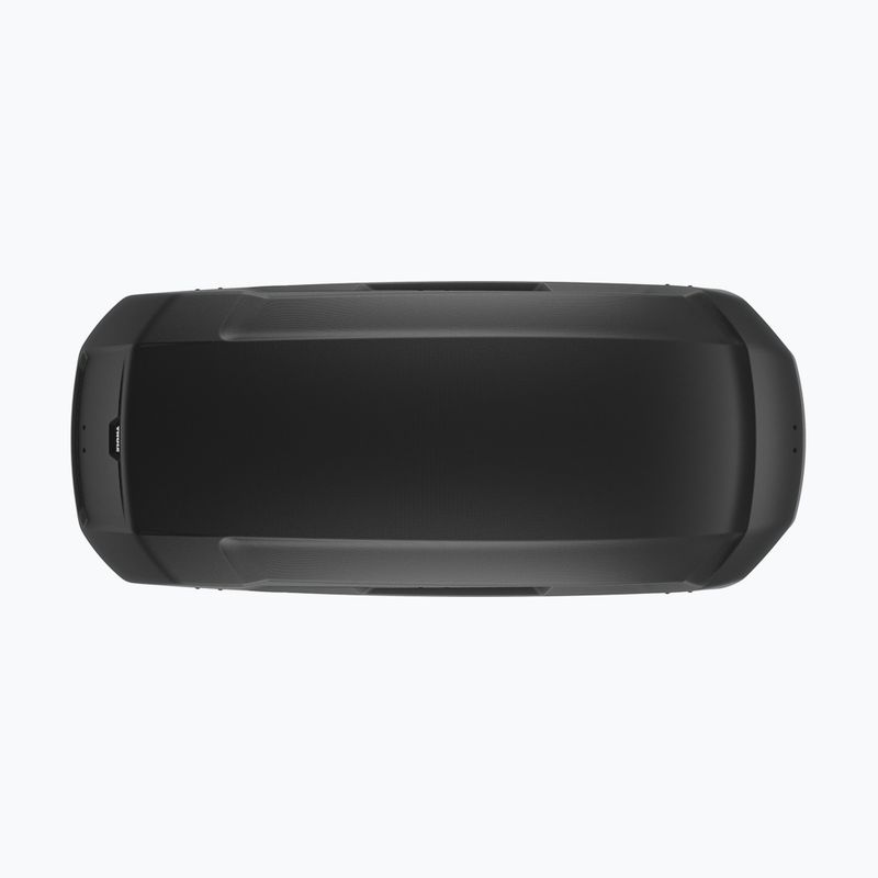 Thule Force 3 L black matte roof box 4