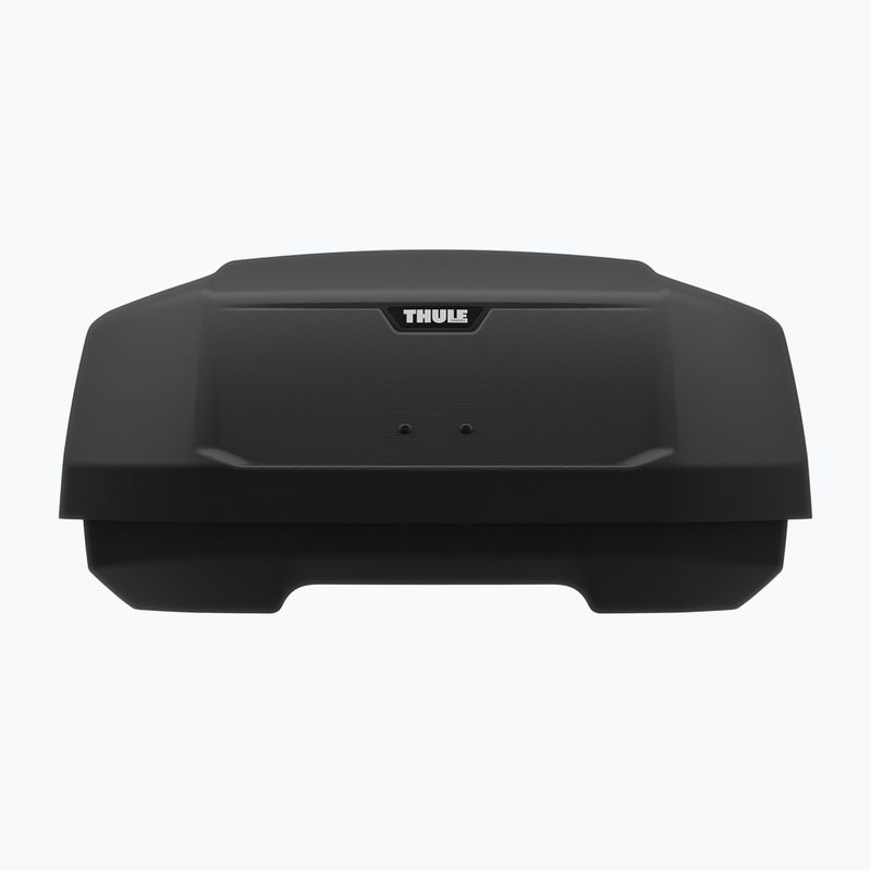 Thule Force 3 L black matte roof box 5