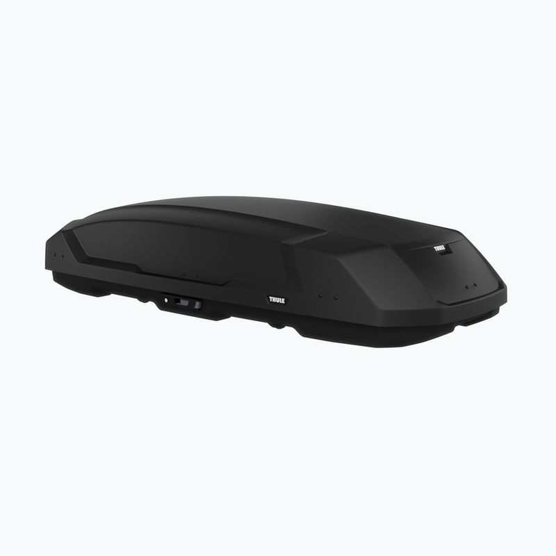 Thule Force 3 XL black matte roof box 3