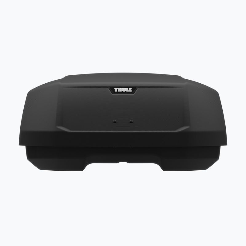 Thule Force 3 XL black matte roof box 4