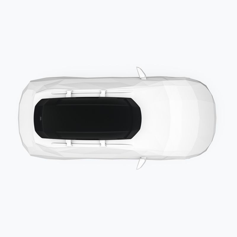 Thule Force 3 XL black matte roof box 7