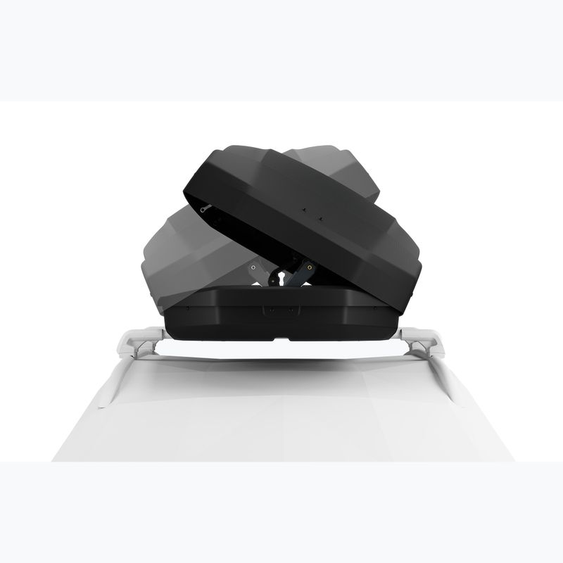 Thule Force 3 XL black matte roof box 11