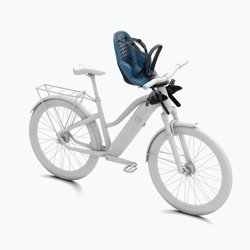 Thule Yepp 2 Mini bike seat majolica blue 5