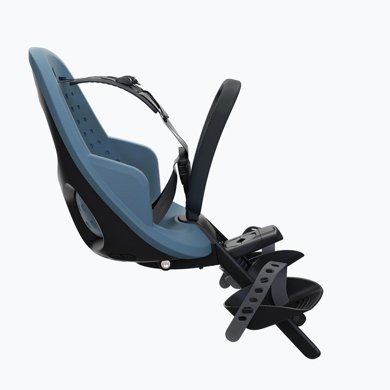 Thule Yepp 2 Mini bike seat aegean blue 3