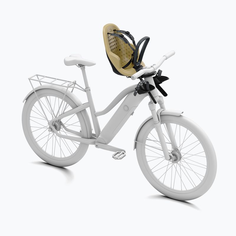 Bike seat Thule Yepp 2 Mini fennel tan 4