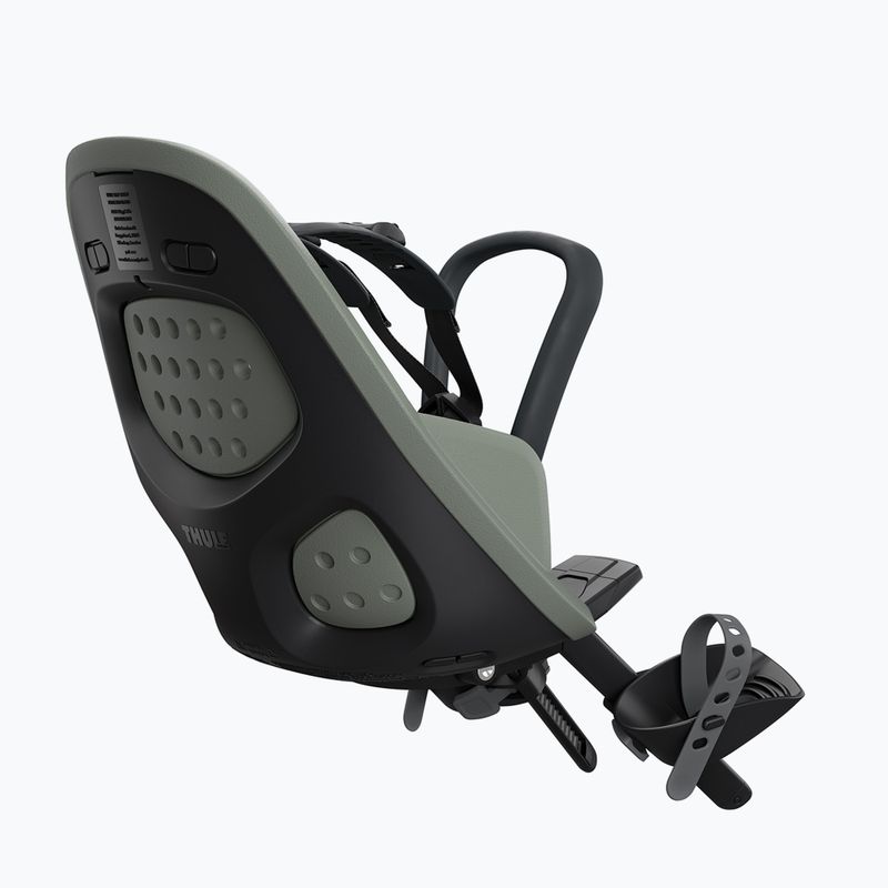 Thule Yepp 2 Mini agave bike seat 2