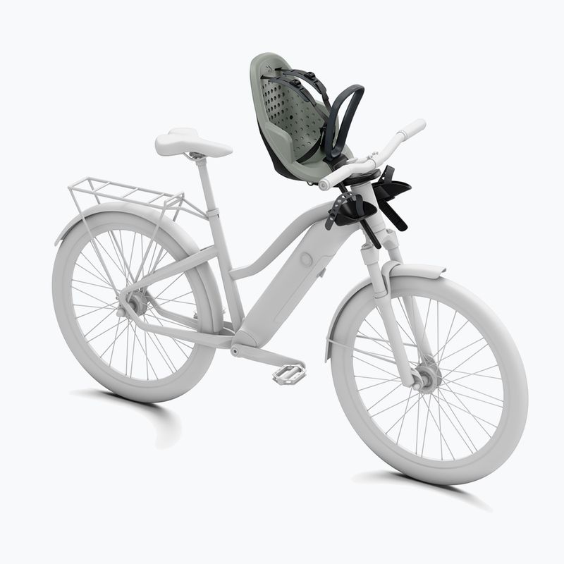 Thule Yepp 2 Mini agave bike seat 5