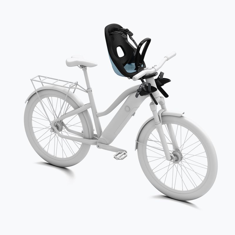 Thule Yepp Nexxt 2 Mini bike seat blue 6