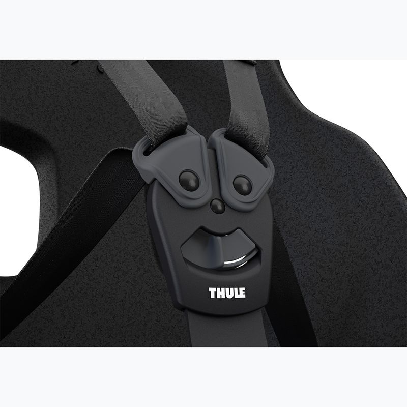 Thule Yepp Nexxt 2 Mini bike seat brown 4