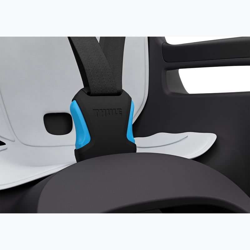 Thule RideAlong 2 Rack Mount bike seat dark gray 4