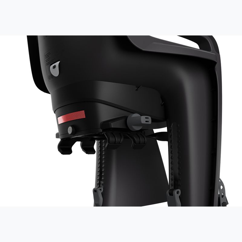 Thule RideAlong 2 Rack Mount bike seat dark gray 5