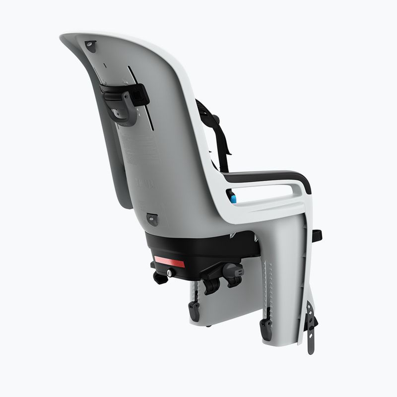 Thule RideAlong 2 Rack Mount bike seat light gray 2