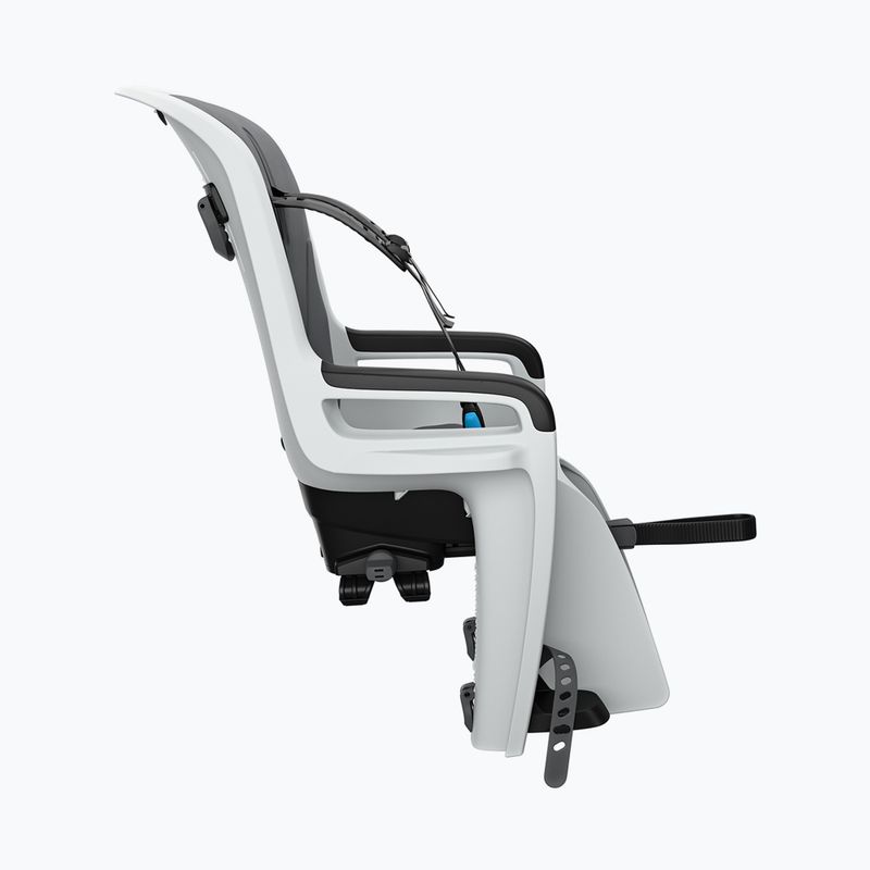 Thule RideAlong 2 Rack Mount bike seat light gray 3