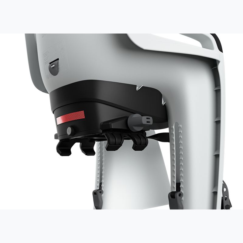 Thule RideAlong 2 Rack Mount bike seat light gray 5