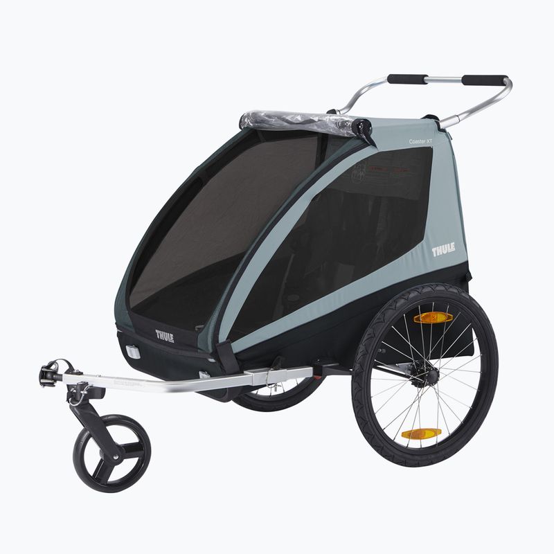 Bike trailer Thule Coaster XT blue 2