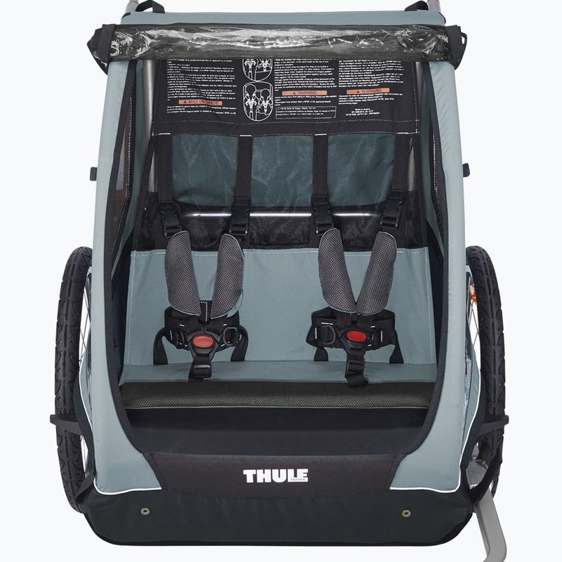 Bike trailer Thule Coaster XT blue 3