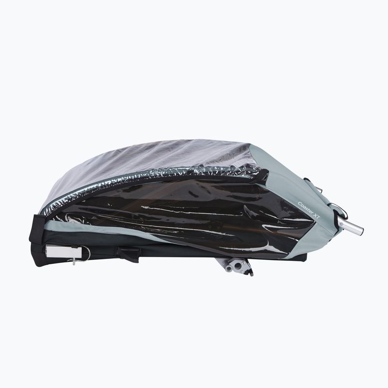 Bike trailer Thule Coaster XT blue 4