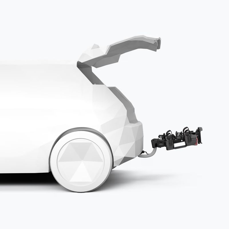 Towbar bike rack Thule VeloLite 2Bike black 3