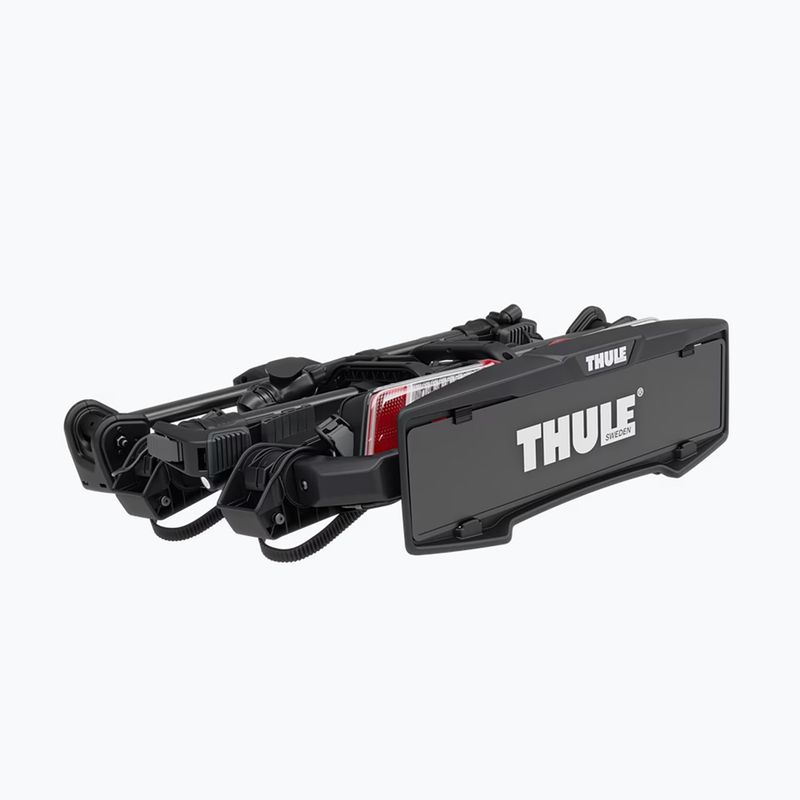 Towbar bike rack Thule VeloLite 2Bike black 4