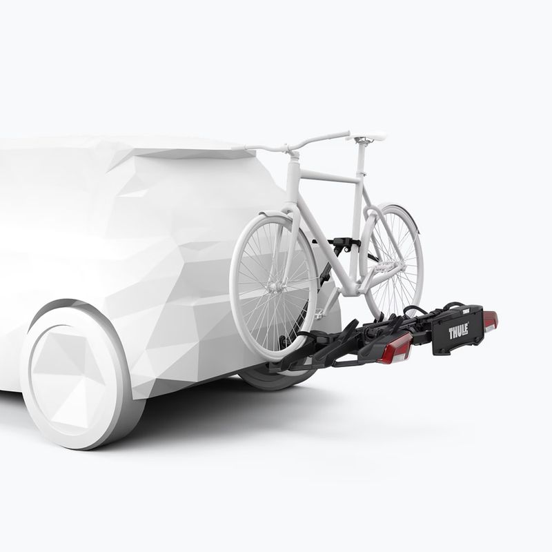 Towbar bike rack Thule VeloLite 3Bike black 2