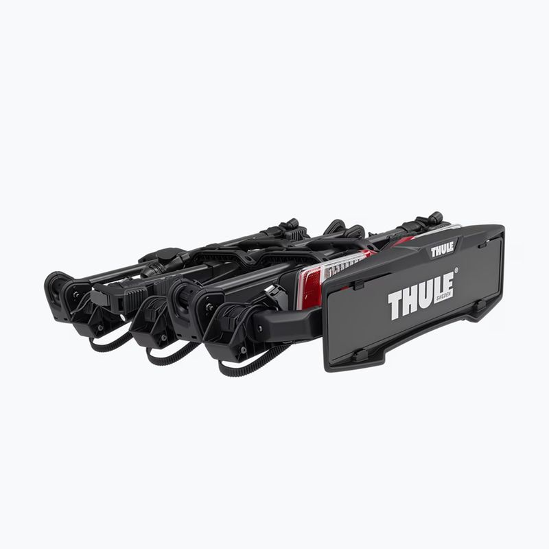 Towbar bike rack Thule VeloLite 3Bike black 4