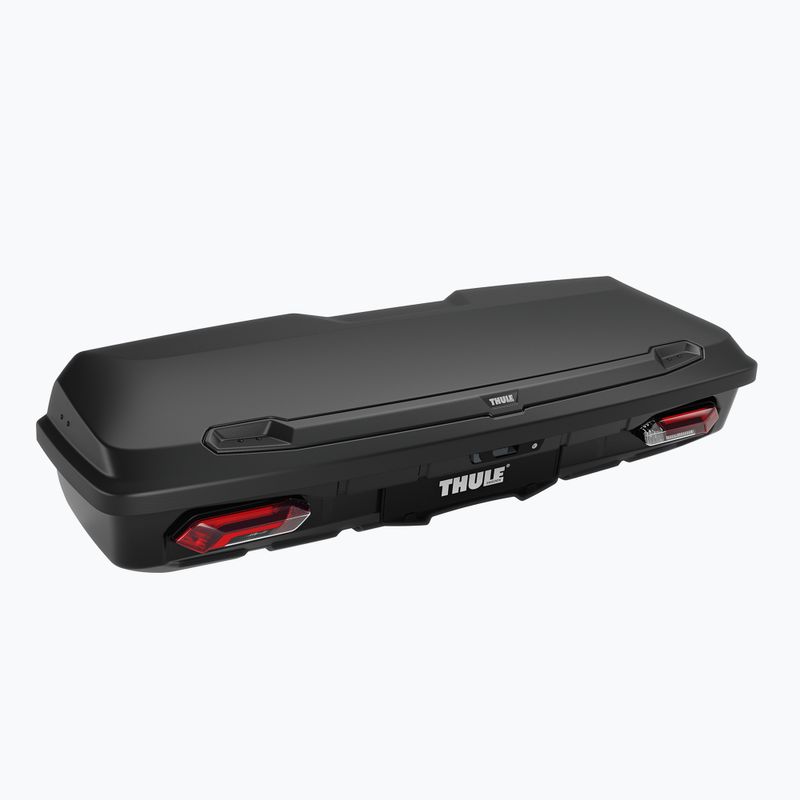 Hitch cargo box Thule Arcos XL black 2