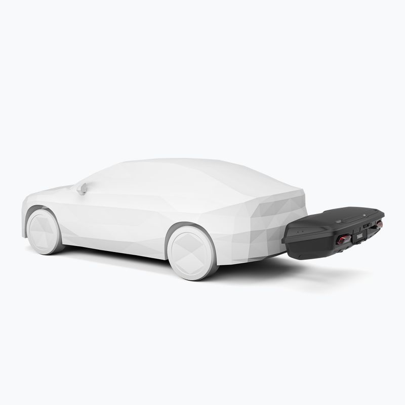 Hitch cargo box Thule Arcos XL black 4