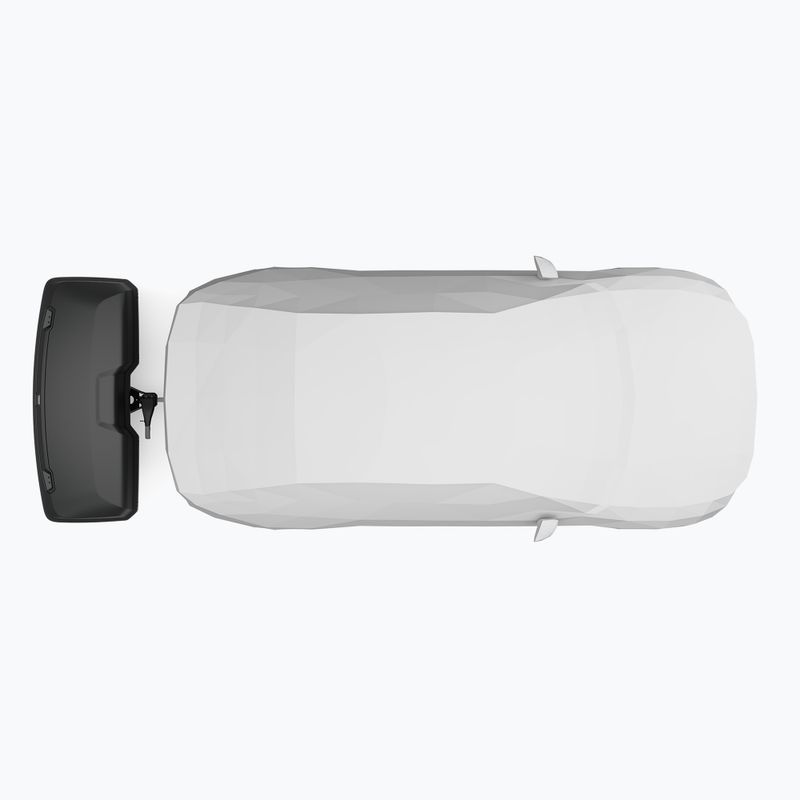 Hitch cargo box Thule Arcos XL black 6