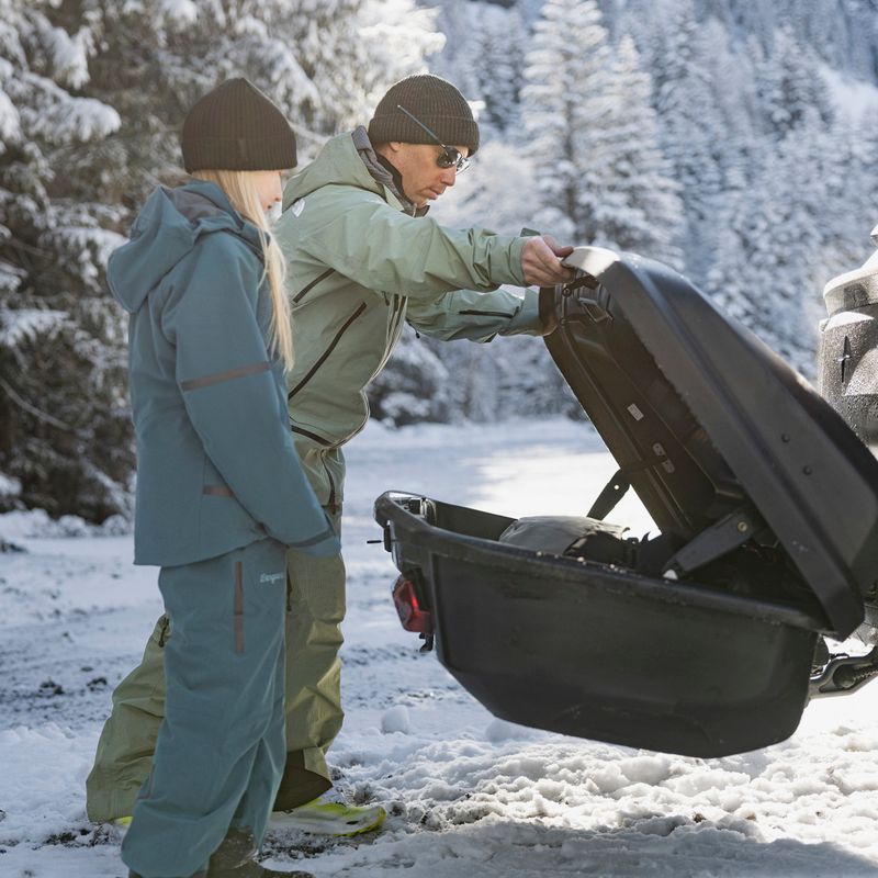 Hitch cargo box Thule Arcos XL black 12