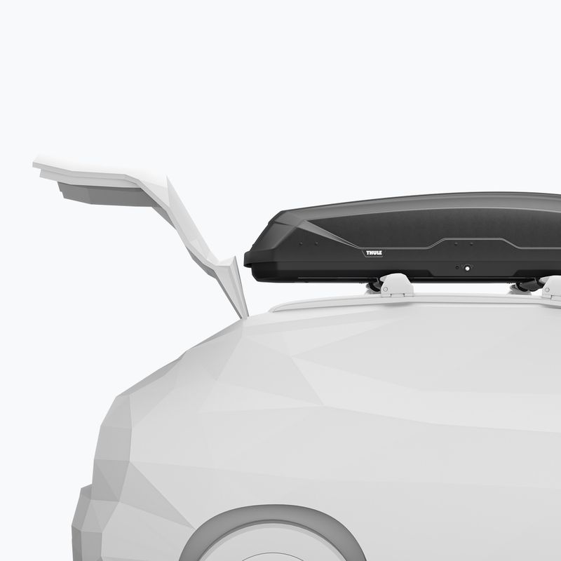 Roof box Thule Pulse 2 M black 8