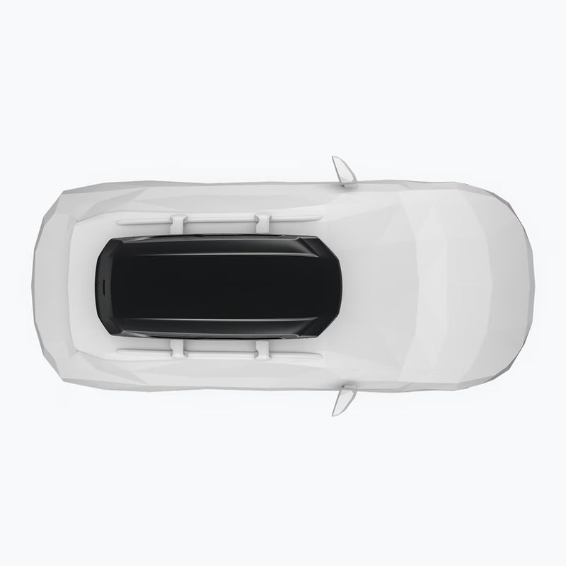 Roof box Thule Pulse 2 L black 4