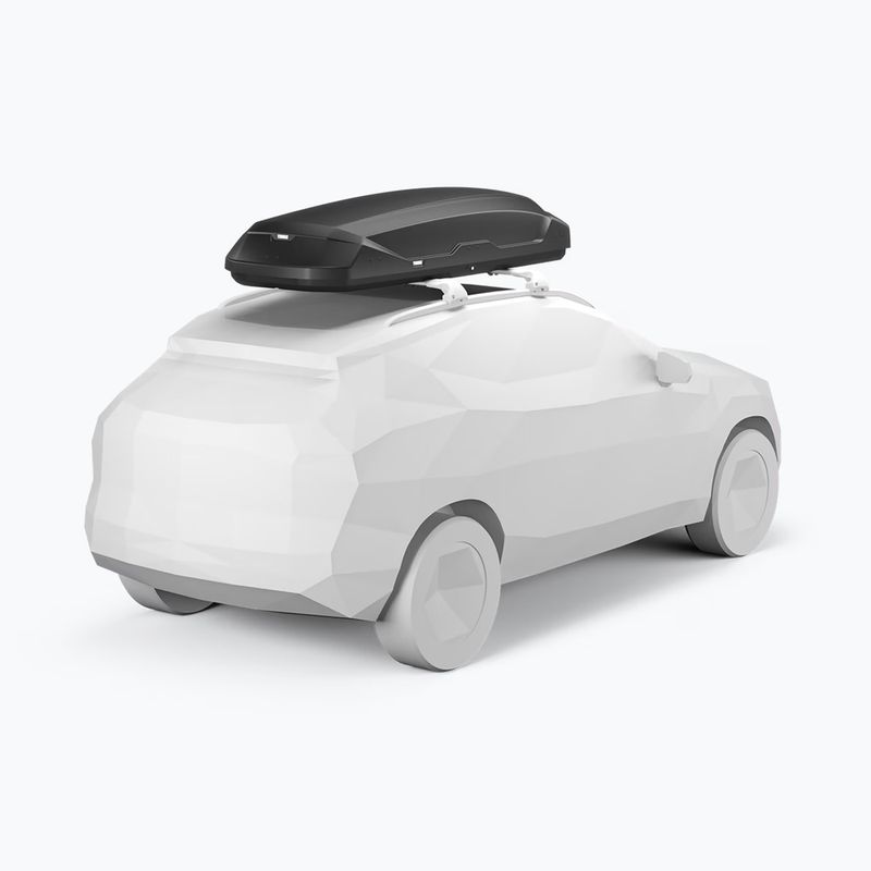 Roof box Thule Pulse 2 XL black 3