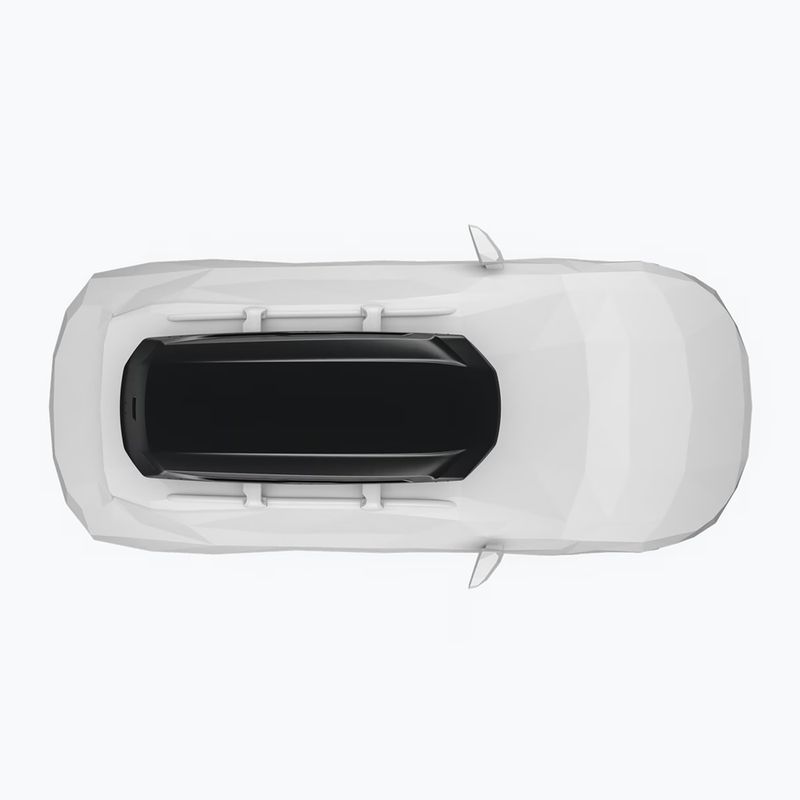 Roof box Thule Pulse 2 XL black 4