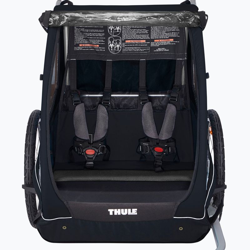 Bike trailer Thule Coaster XT black 3
