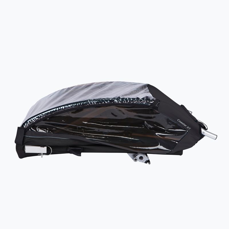 Bike trailer Thule Coaster XT black 4