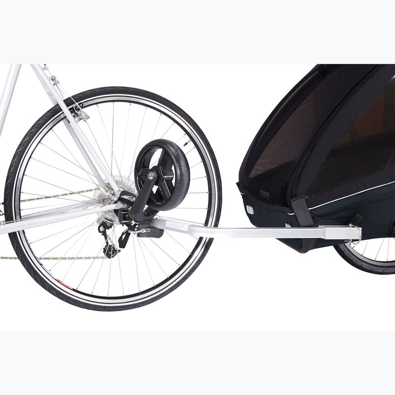 Bike trailer Thule Coaster XT black 6
